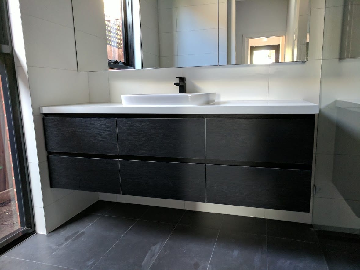 Bathroom Vanities Melbourne Total Joinery Supplies