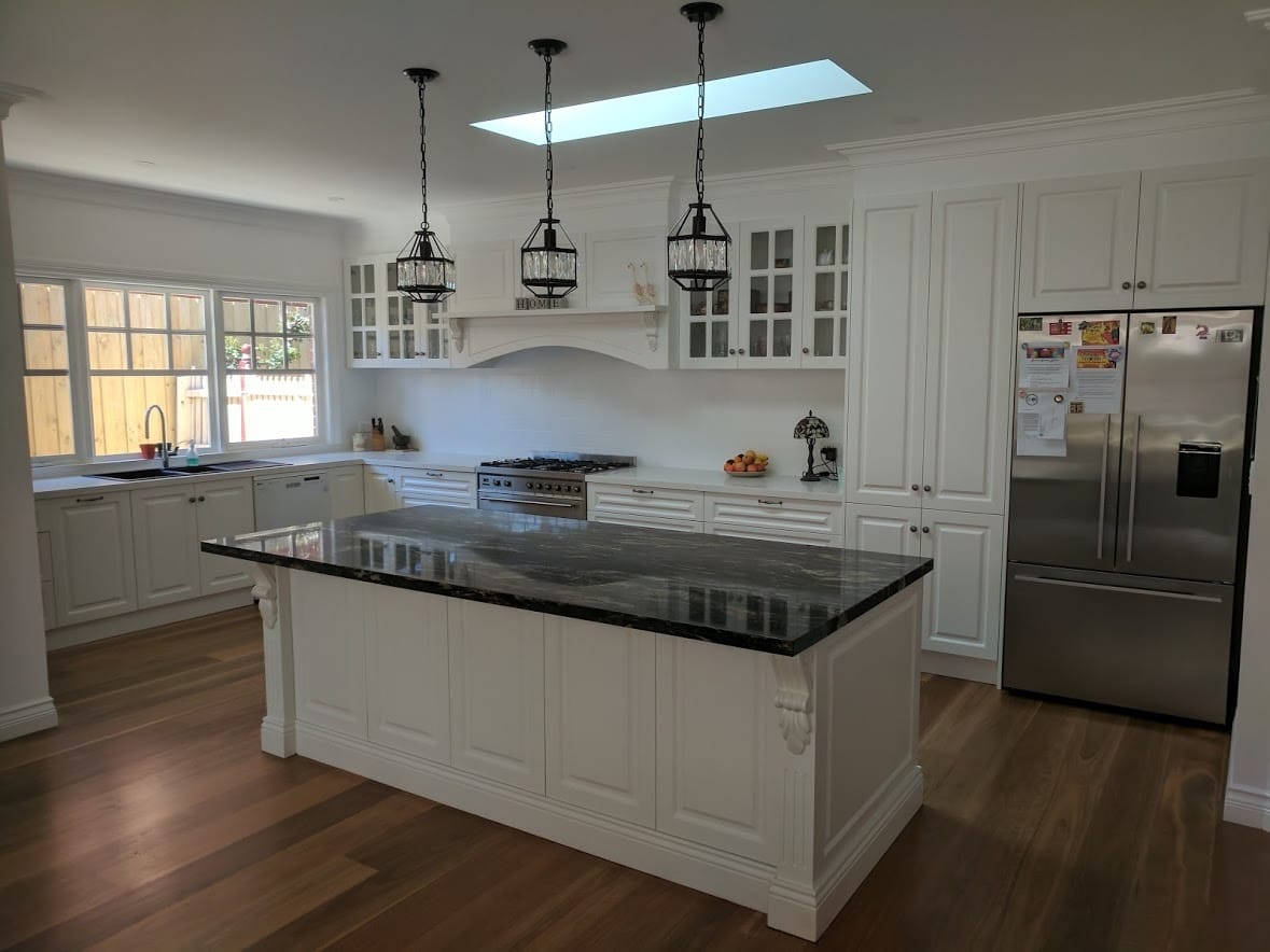 Classical Kitchens Greensborough