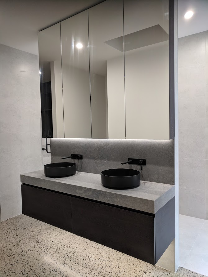 Bathroom Vanities Melbourne | Total Joinery Supplies