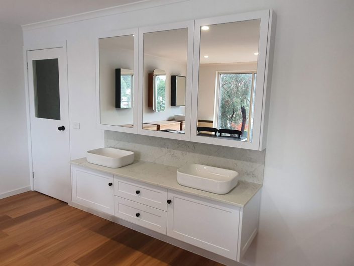 Timber Benchtops & Bathroom Vanities Melbourne Australia Wide Shipping