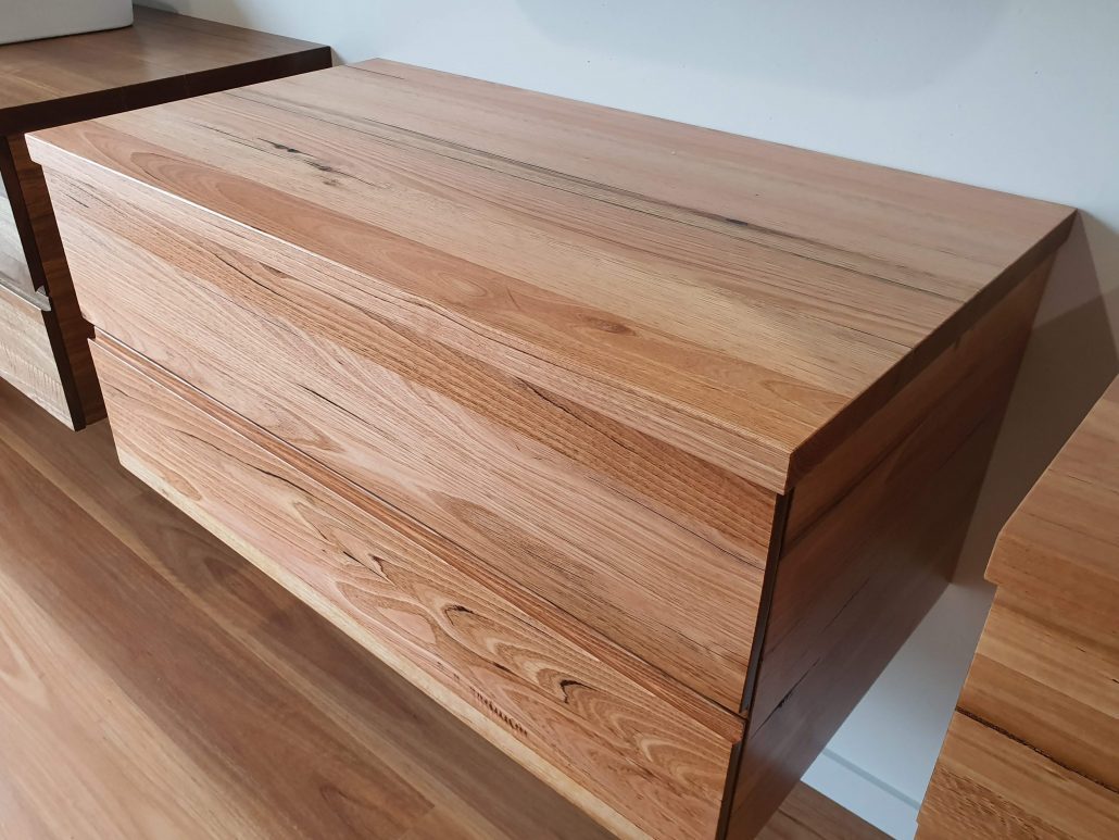 Messmate Timber Bathroom Vanity Melbourne Northern Suburbs Buy Online