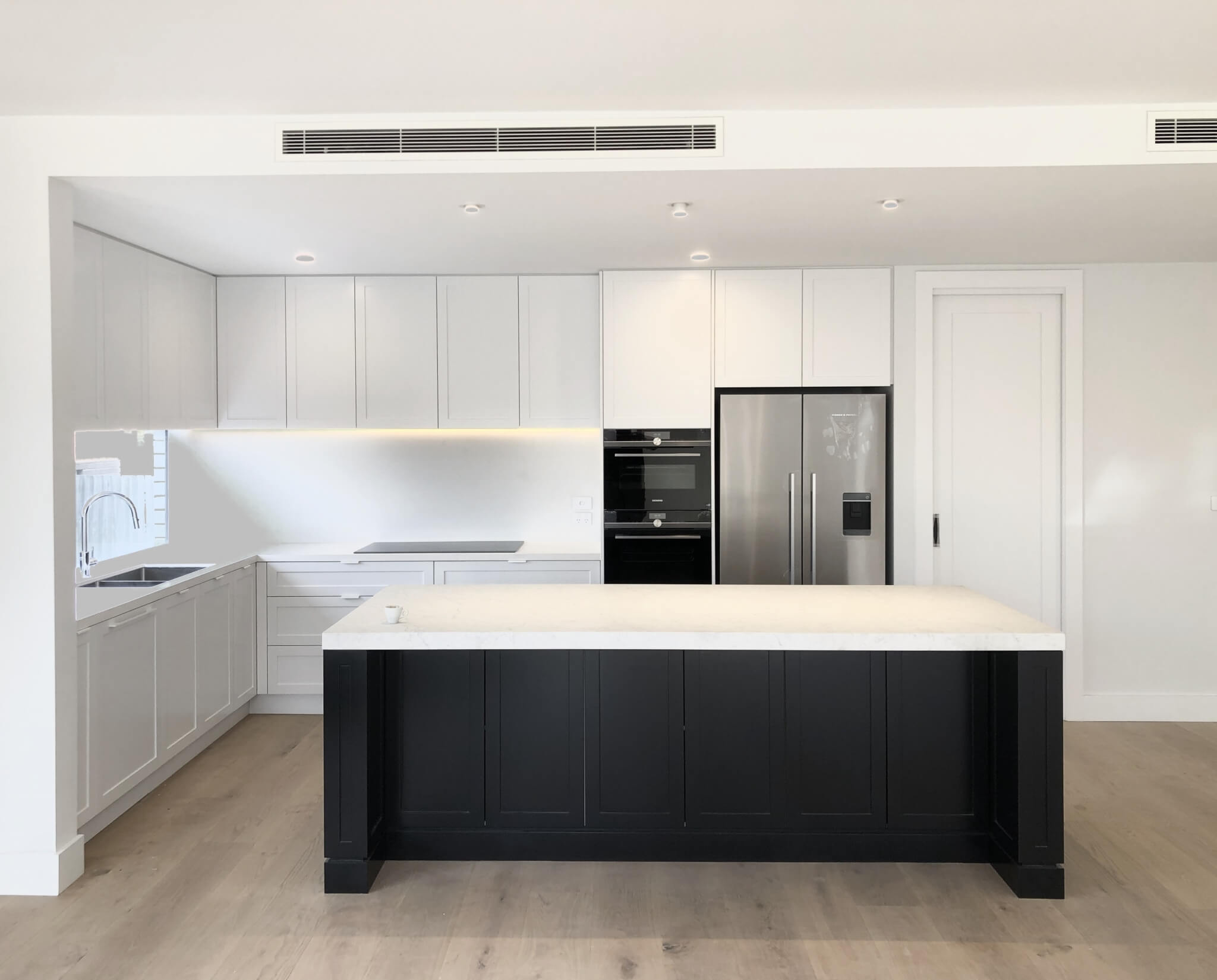 Makers Melbourne Northern Suburbs Timber Vanities Kitchens