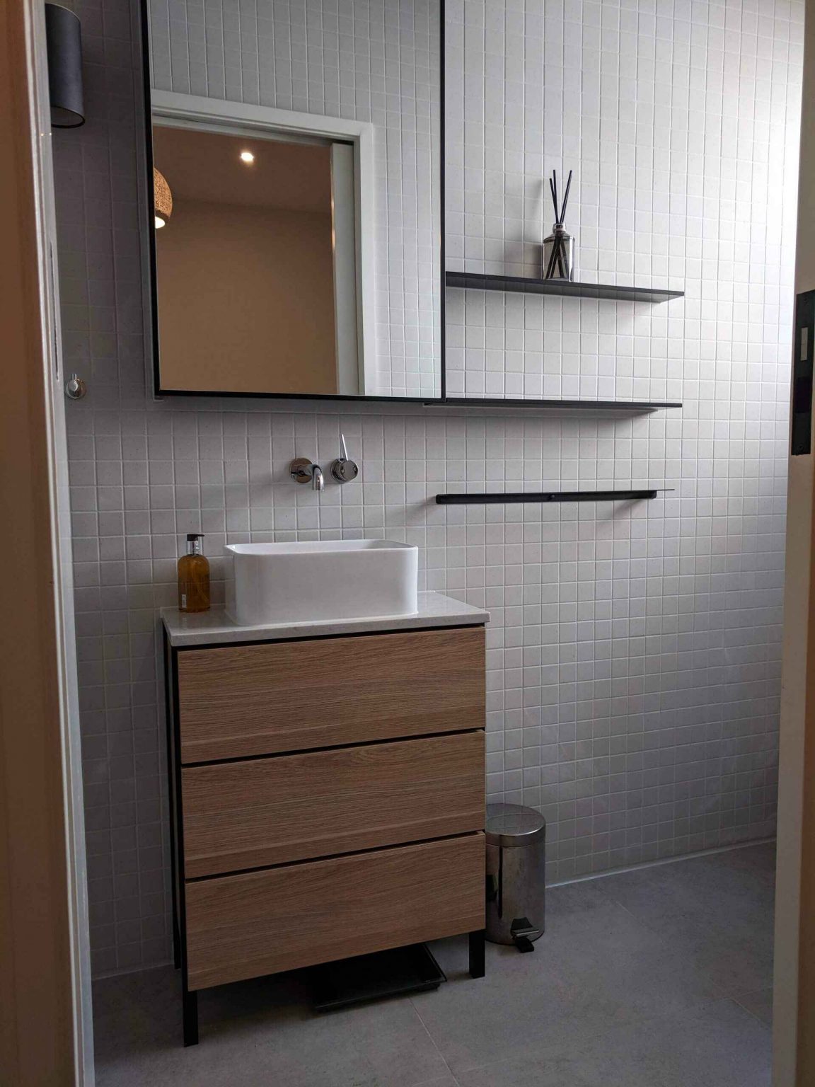 Bathroom Cabinets & Cupboards Melbourne | Recent Projects