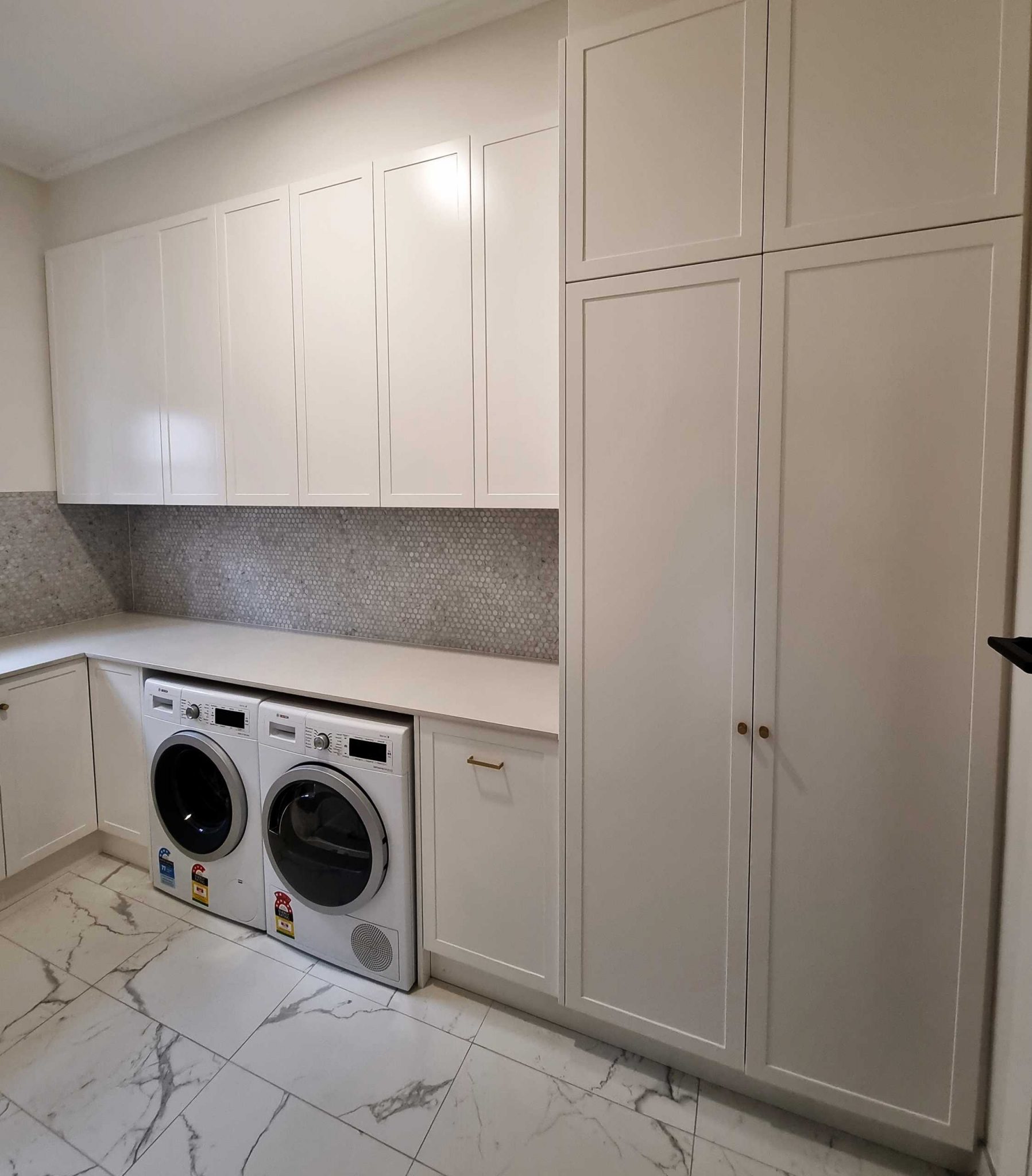 Laundry & Cupboards Melbourne Recent Projects