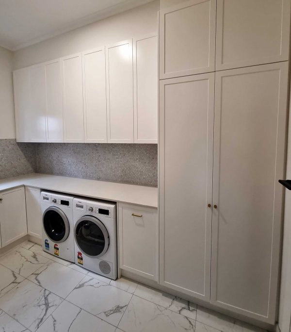 Laundry & Cupboards Melbourne Recent Projects