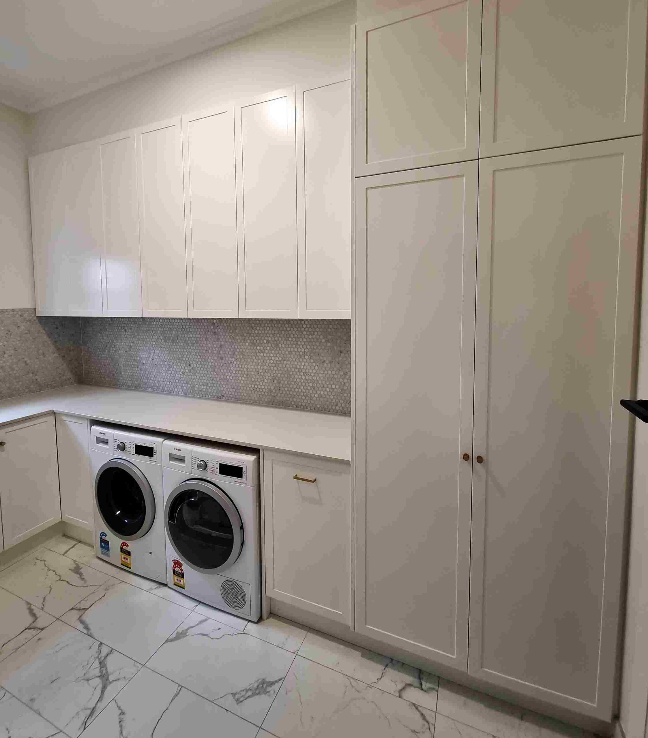 Laundry Cabinets Melbourne