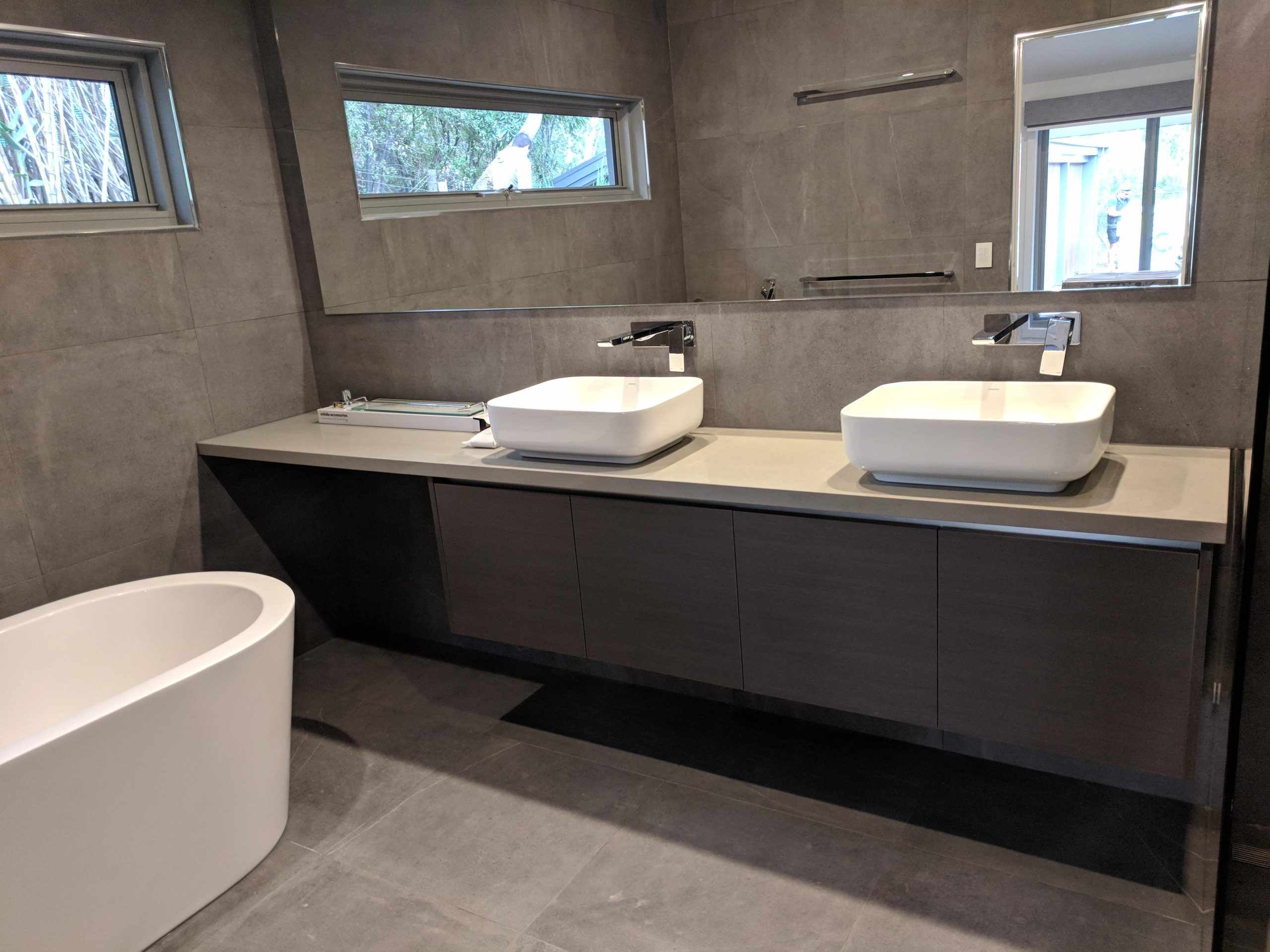 Bathroom Vanities Melbourne Total Joinery Supplies