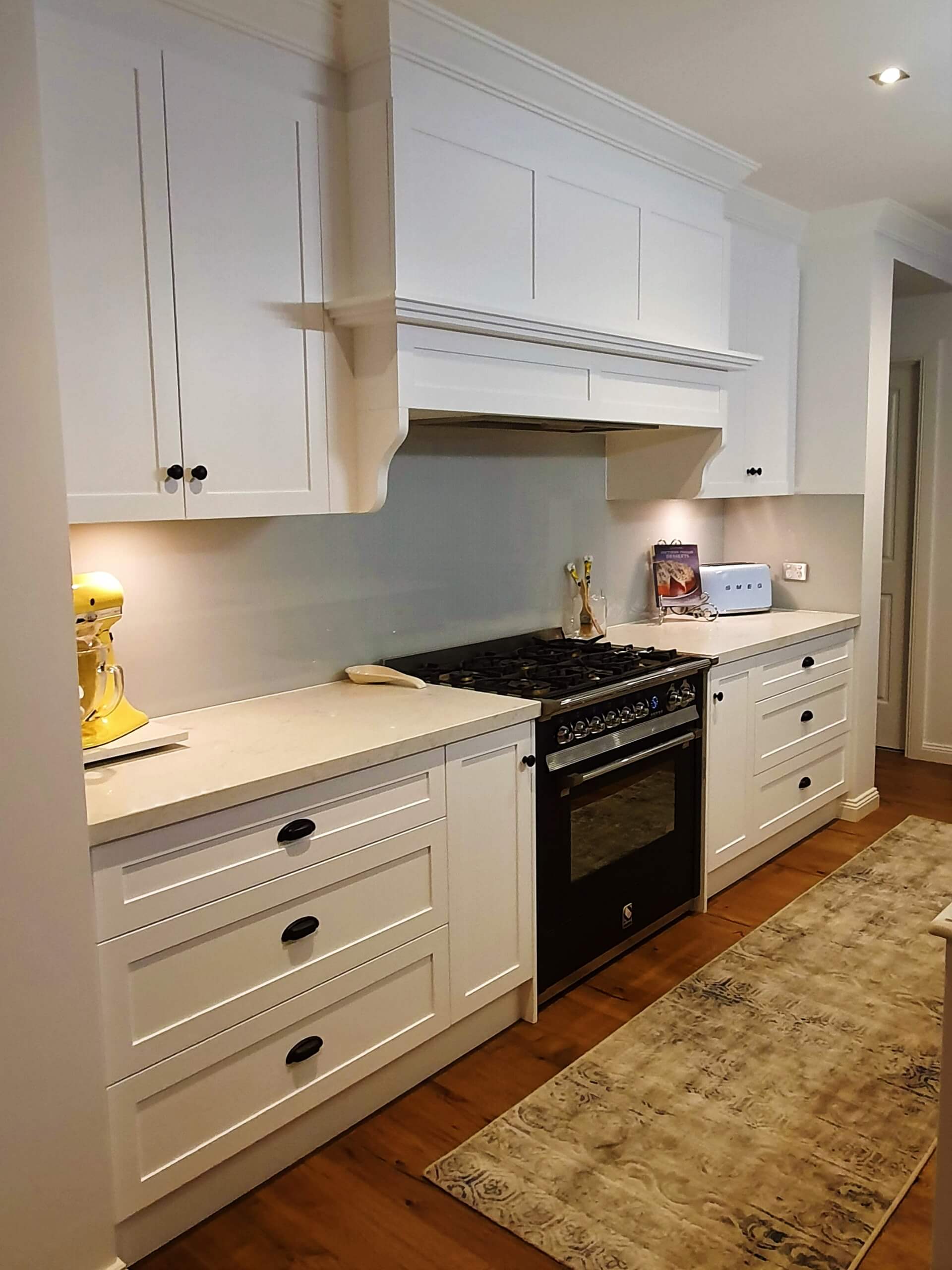 classical kitchen cabinet maker Melbourne