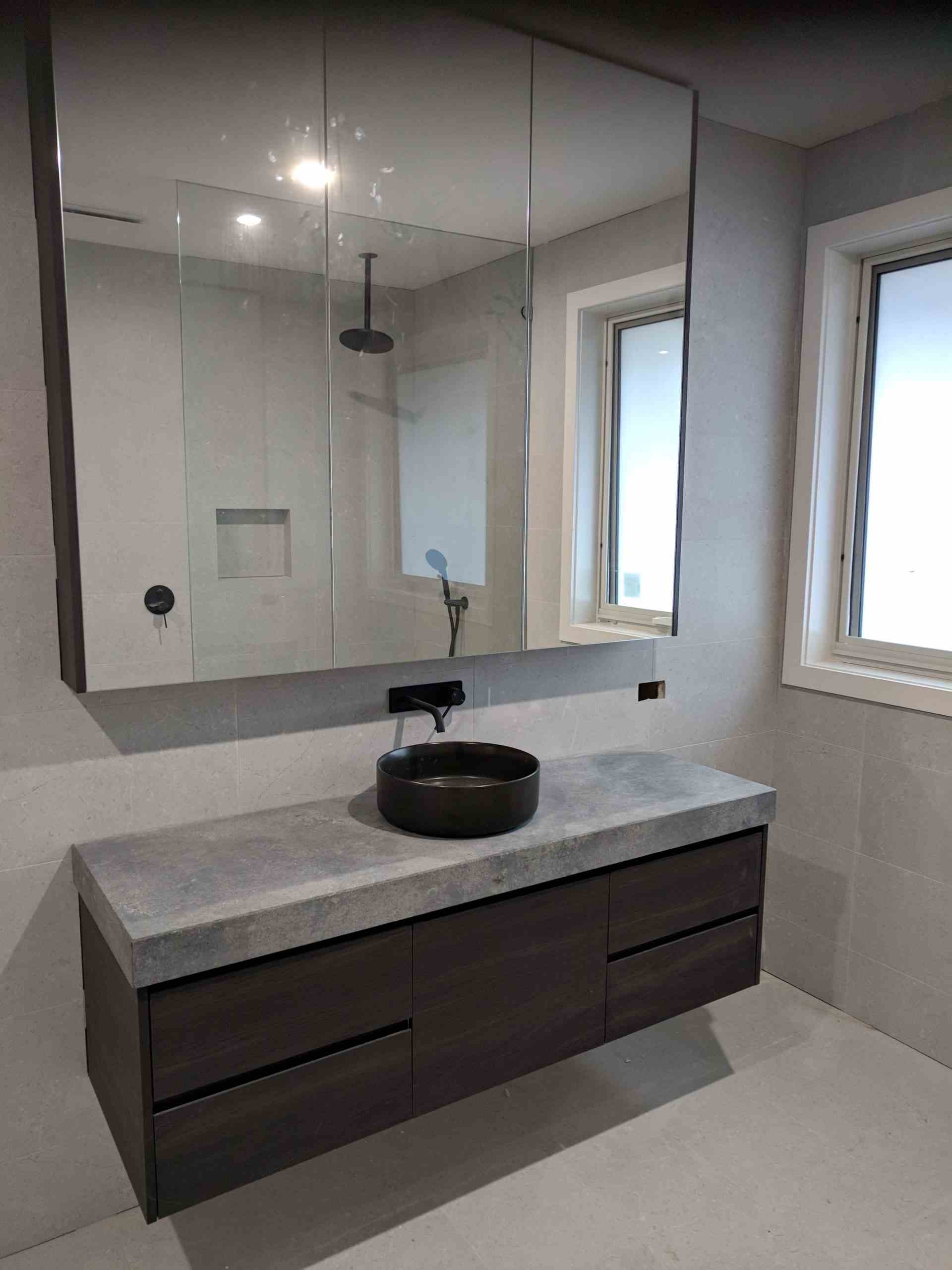 Bathroom Vanities Melbourne | Total Joinery Supplies