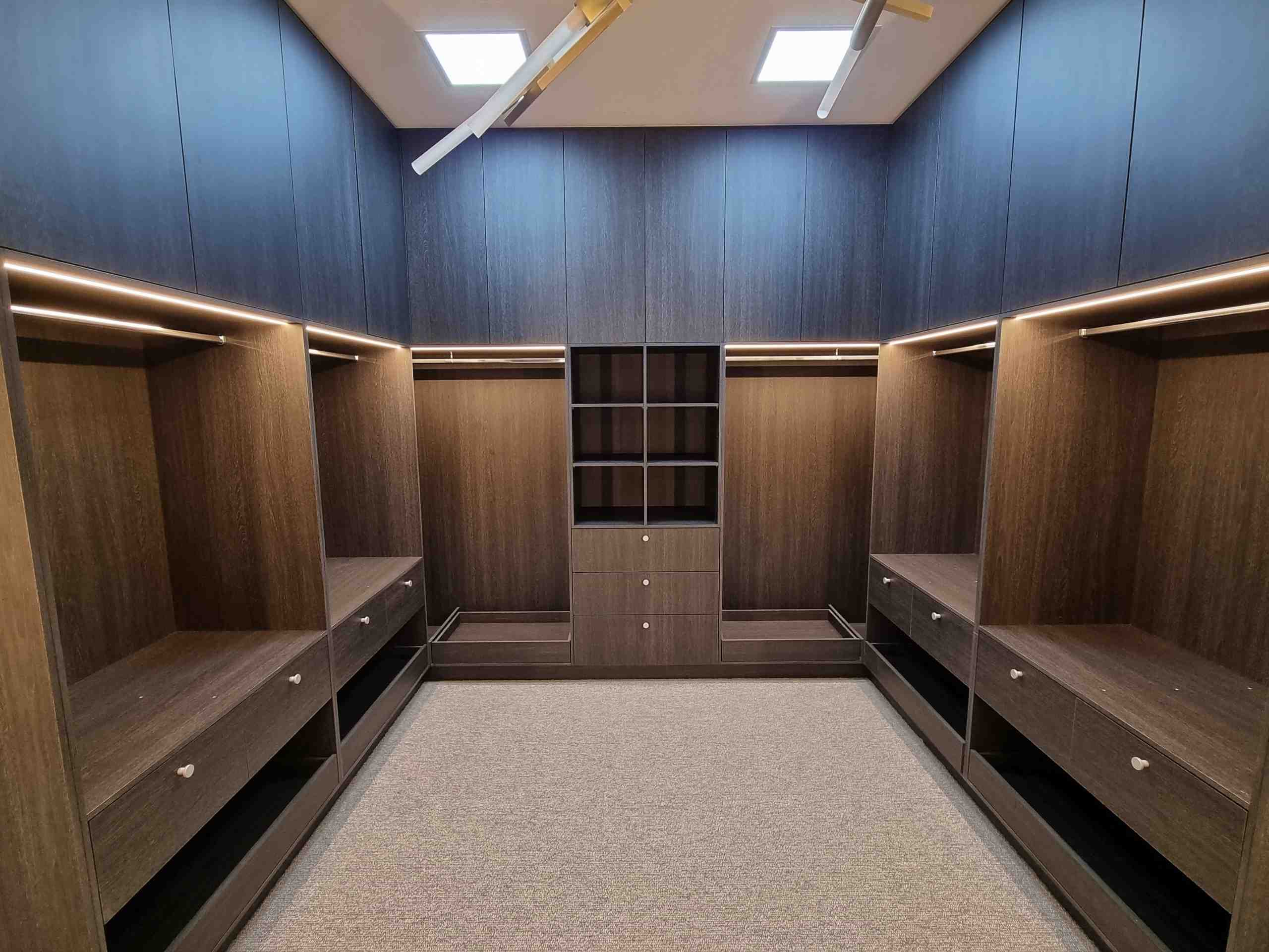Wardrobe Cupboards & Solutions Melbourne Total Joinery Supplies