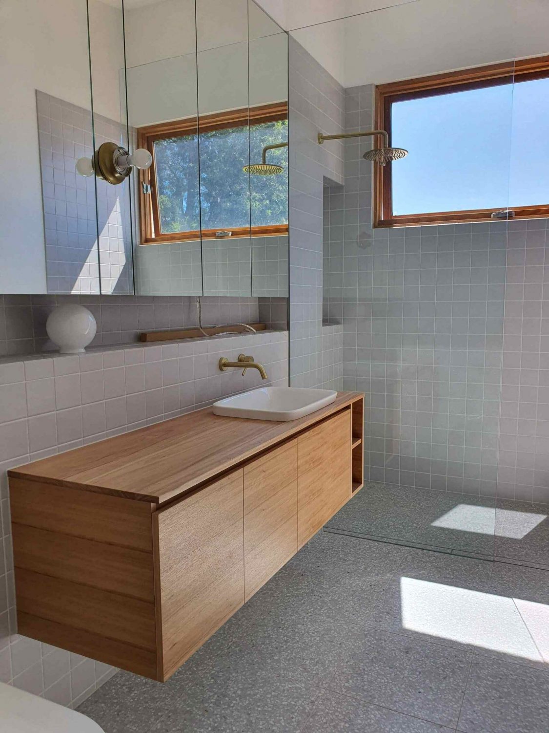 Bathroom Cabinets & Cupboards Melbourne | Recent Projects