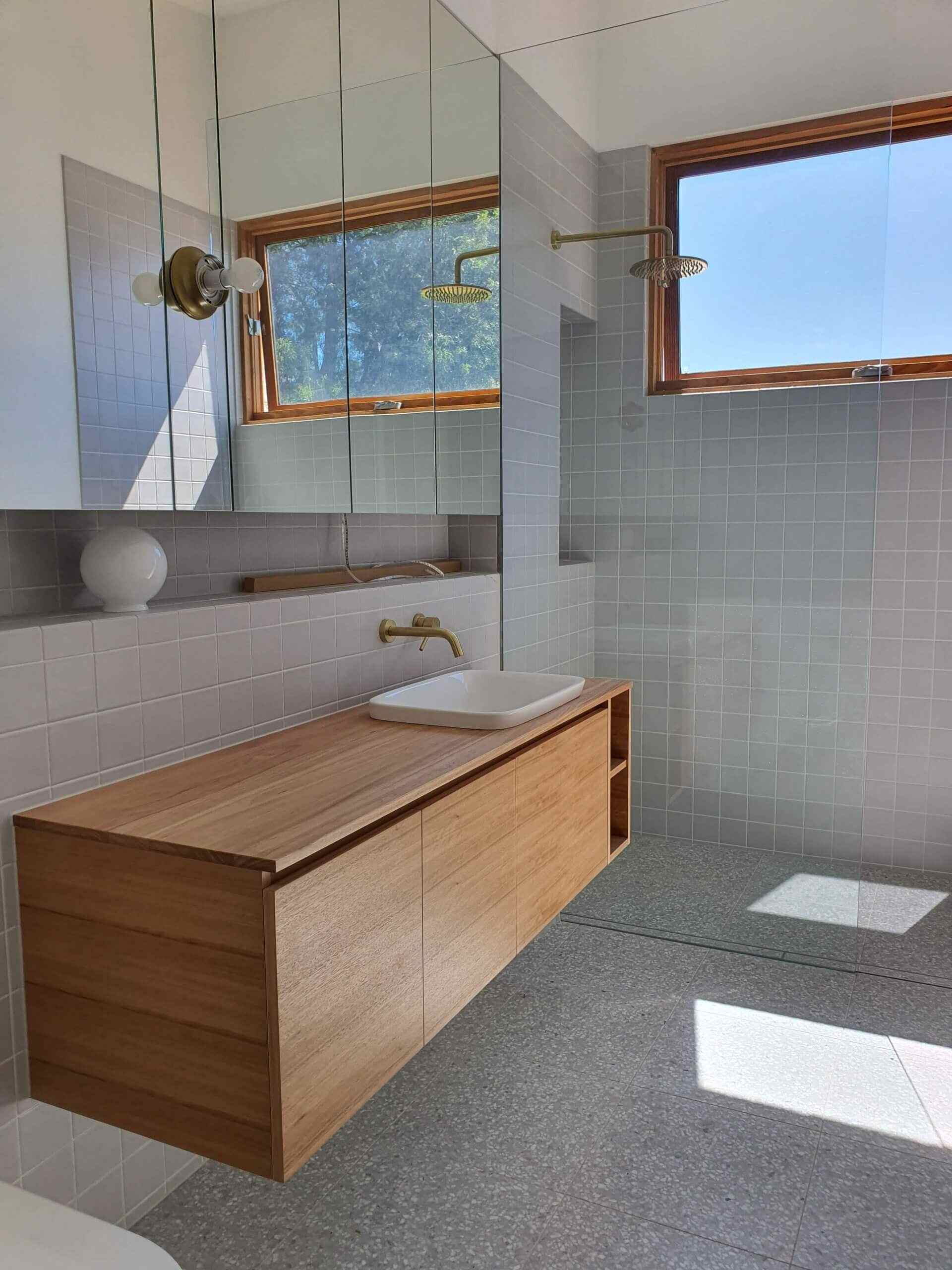 bathroom cabinetry Melbourne