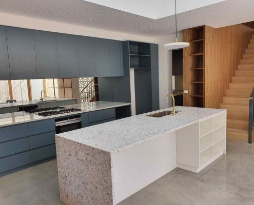kitchen cabinetry installation Melbourne