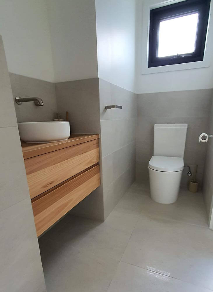 Custom Timber Vanities - Image 2