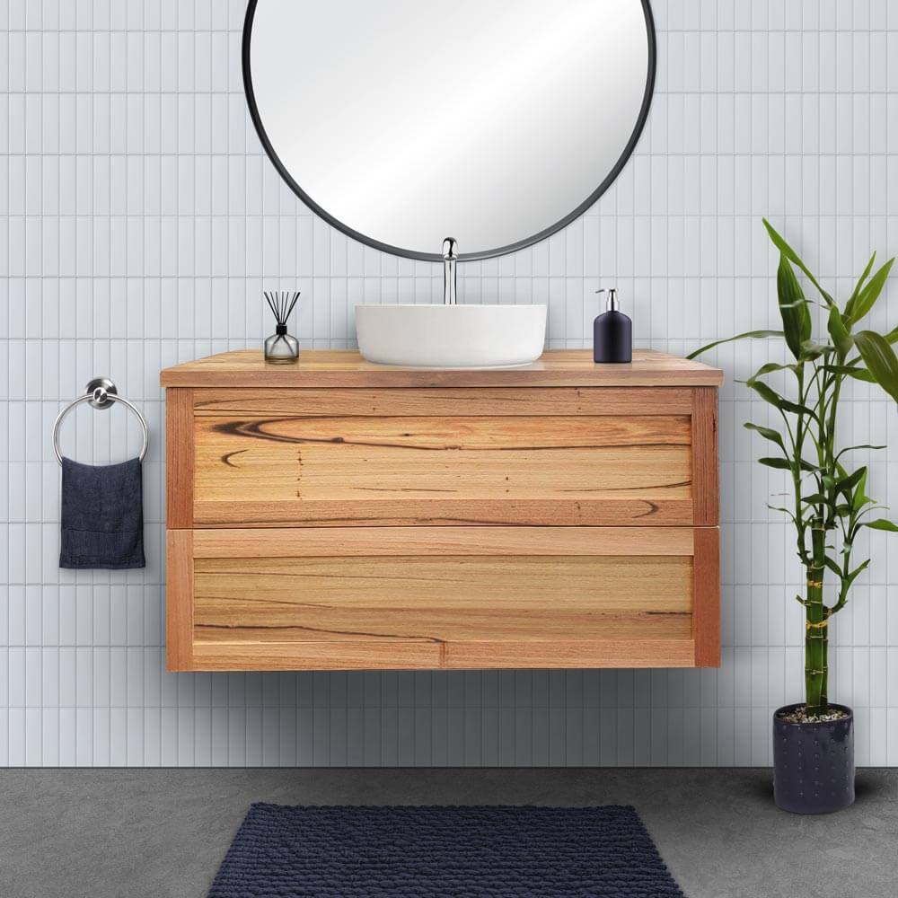 Messmate Shaker Vanity